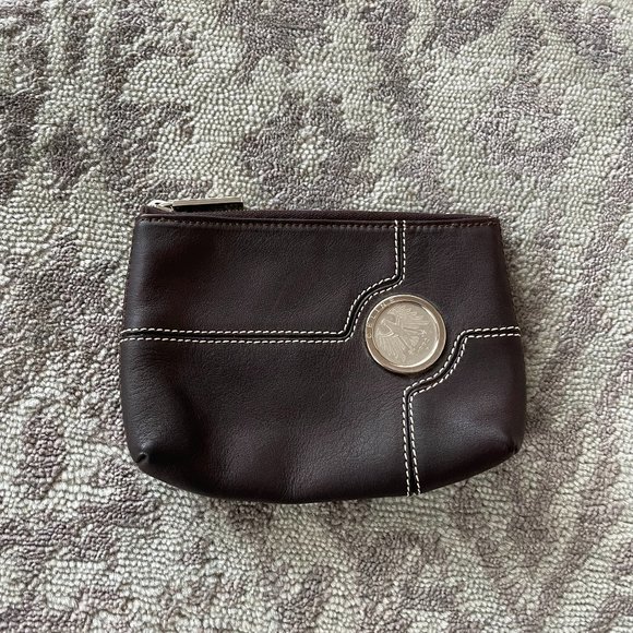 Celine Pouch Euro Dessay Collection Multi Memorial Accessory Case. - Picture 1 of 15